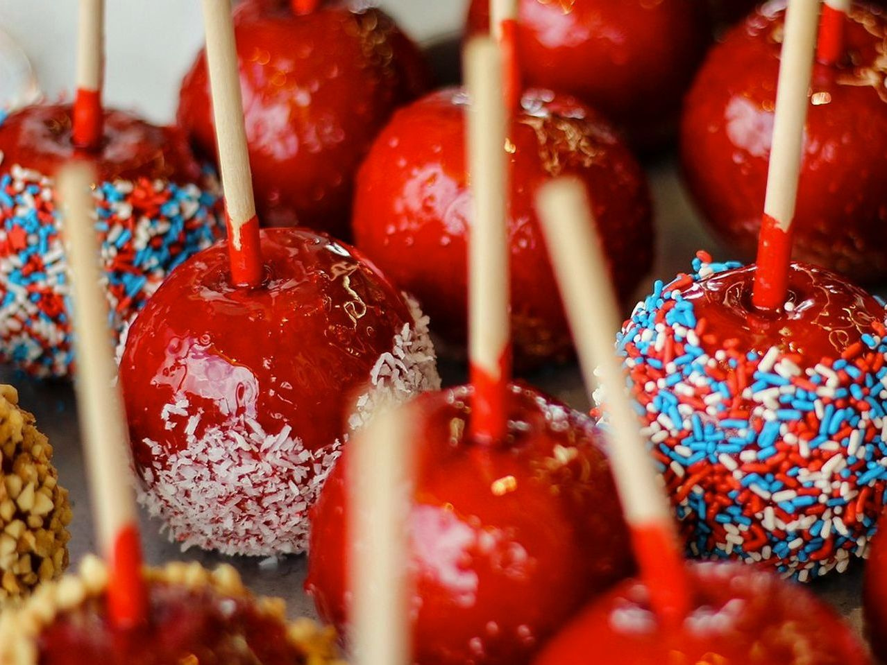 Postres con Chocolate Gourmet